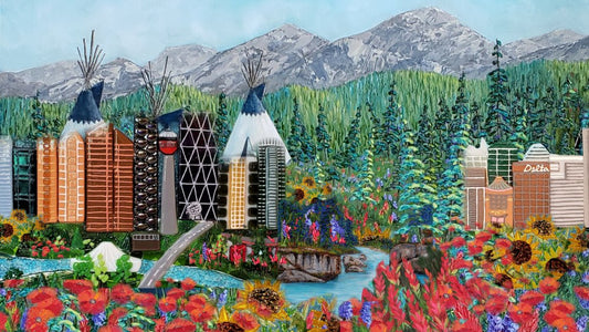 Artist Blog, Why more than one art form is becoming mainstream
