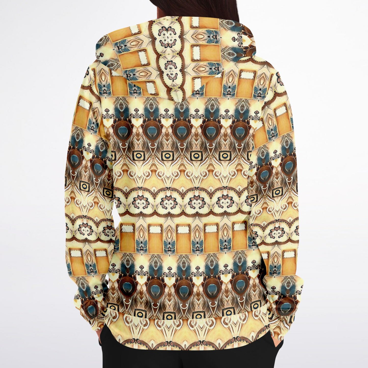 Ain't My First Rodeo - Women's Fullzip Hoodie