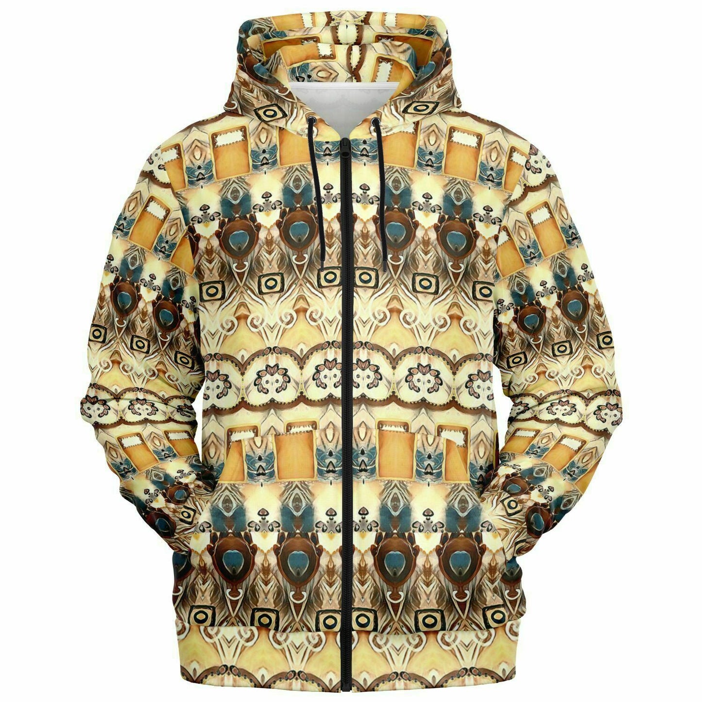 Ain't My First Rodeo - Women's Fullzip Hoodie
