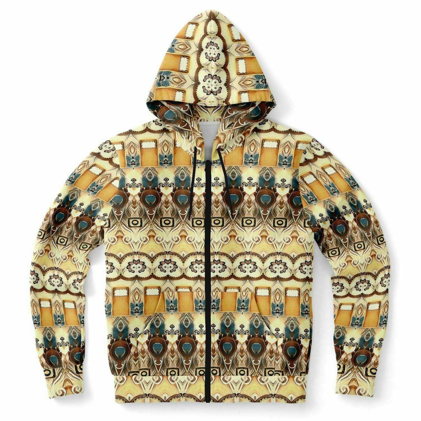 Ain't My First Rodeo - Women's Fullzip Hoodie