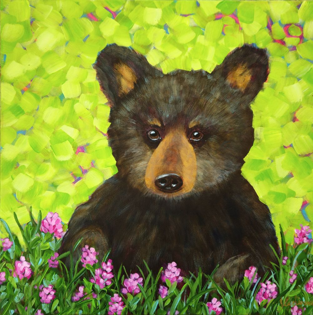 Caught in the Clover