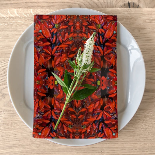Cloth Napkins - Empress Red