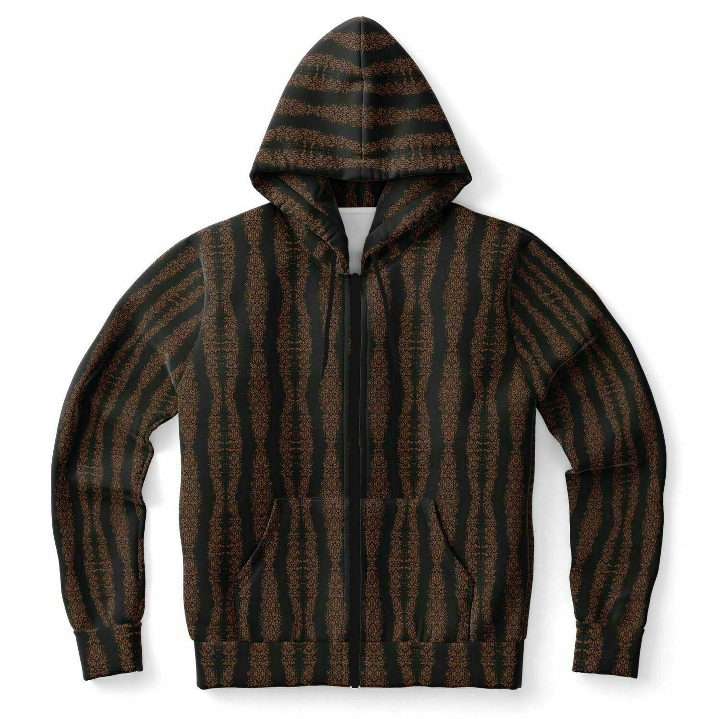 Good Vibes - Unisex Fullzip Hoodie