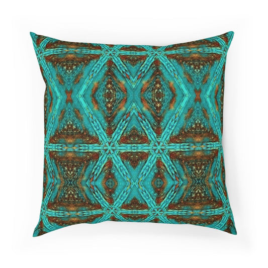 Throw pillow for brown couch modern west design