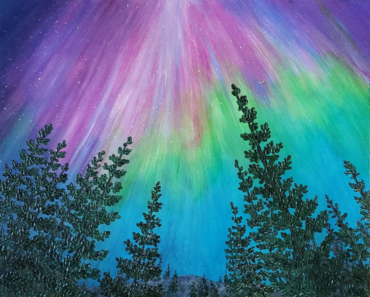 A Magical Night