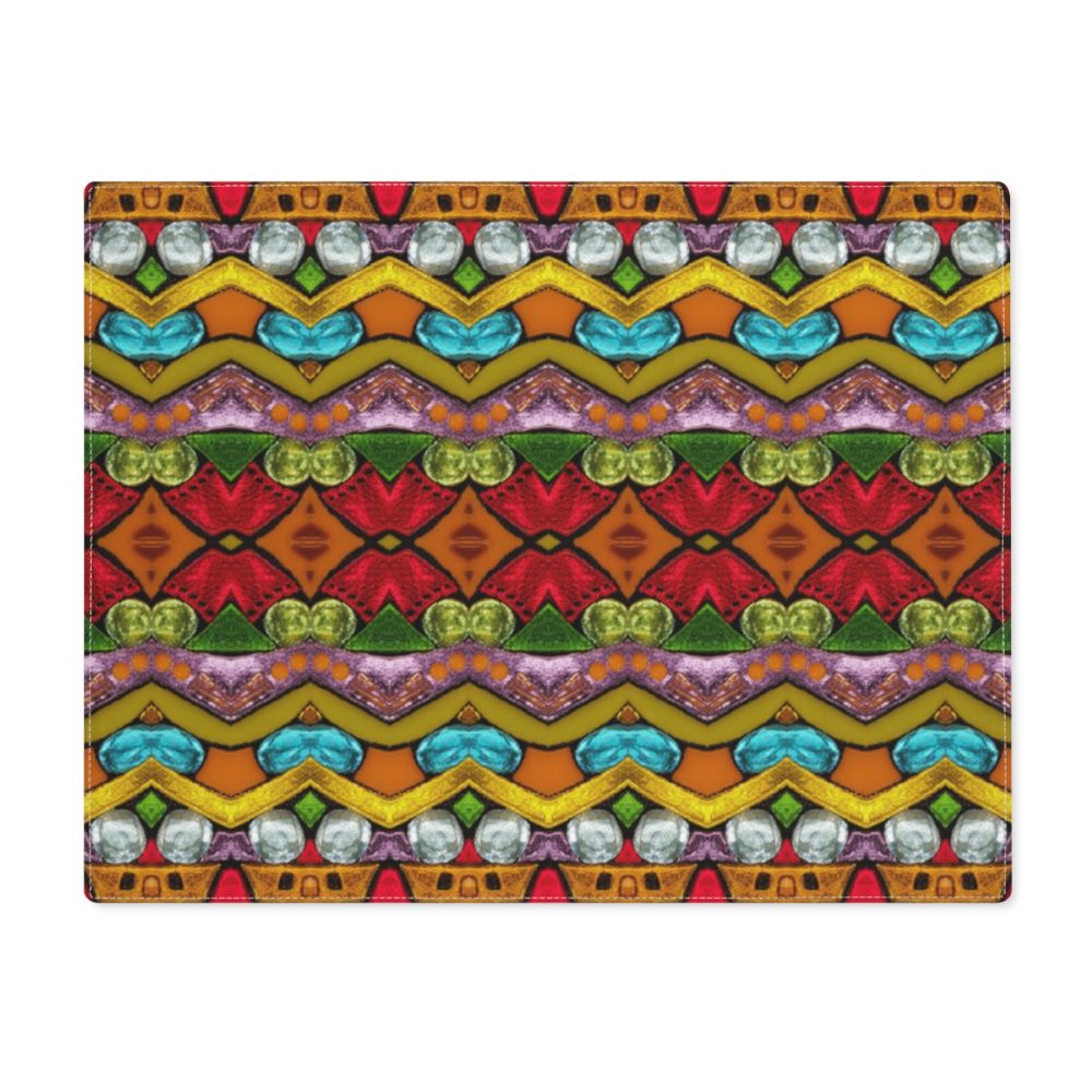 cloth placemats that are colorful AND washable