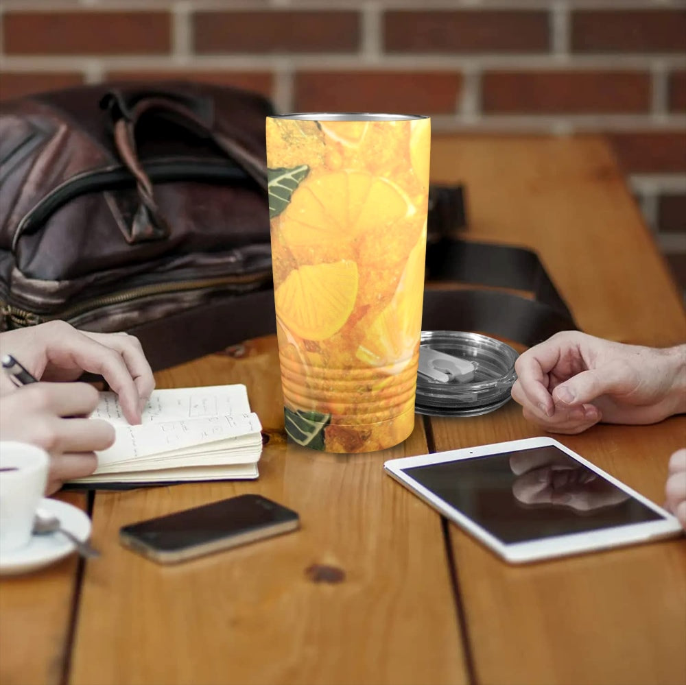 Limited Edition Tumbler - Lemony Snippets