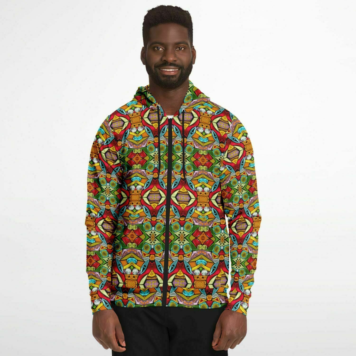 colorful hoodie for men