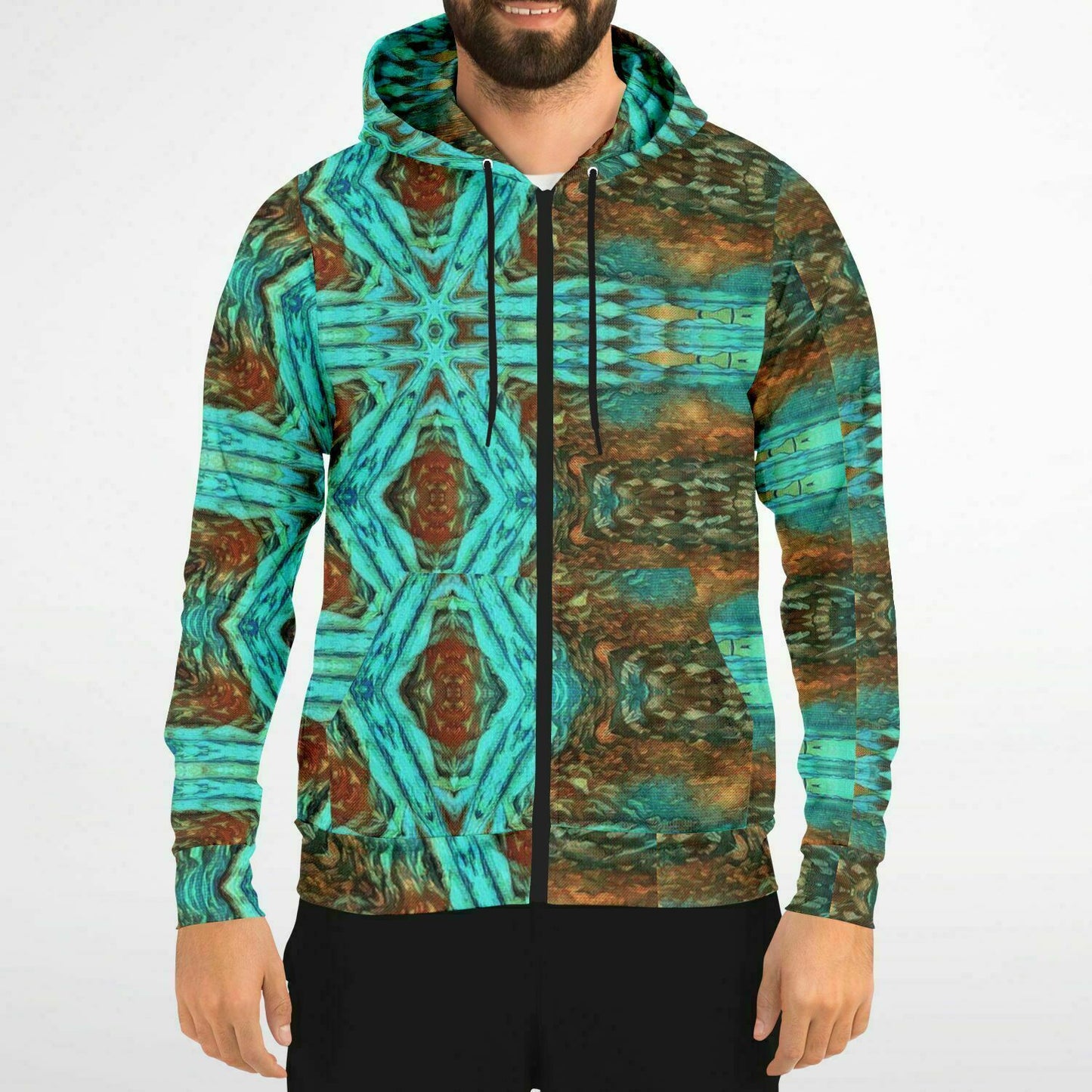 cool hoodie for men version
