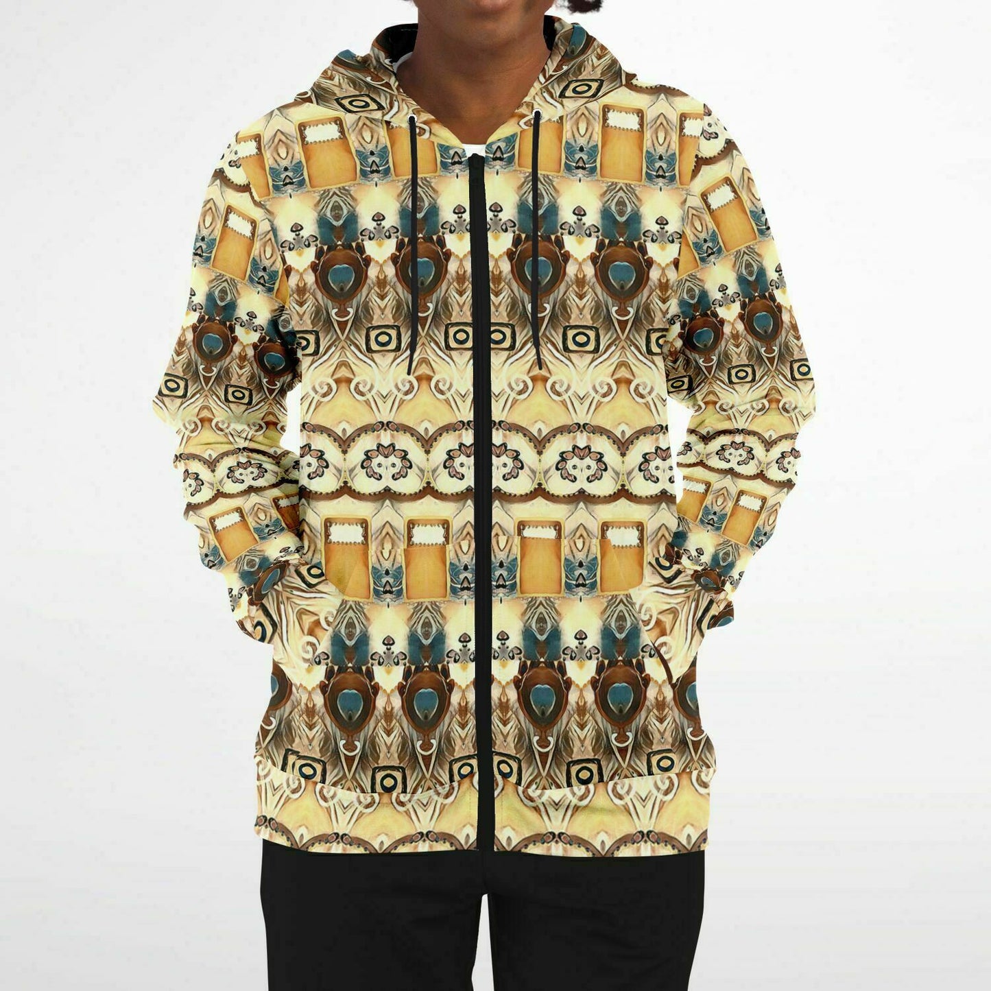 Ain't My First Rodeo - Women's Fullzip Hoodie