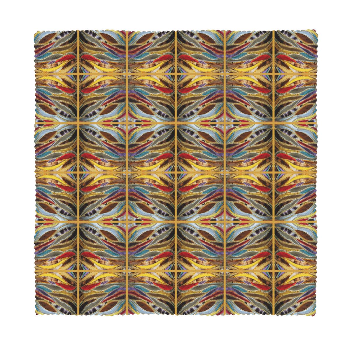 Cloth Napkins - Love Over Gold