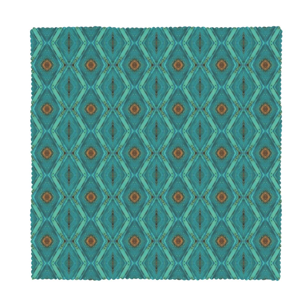 Cloth Napkins Oasis Blue