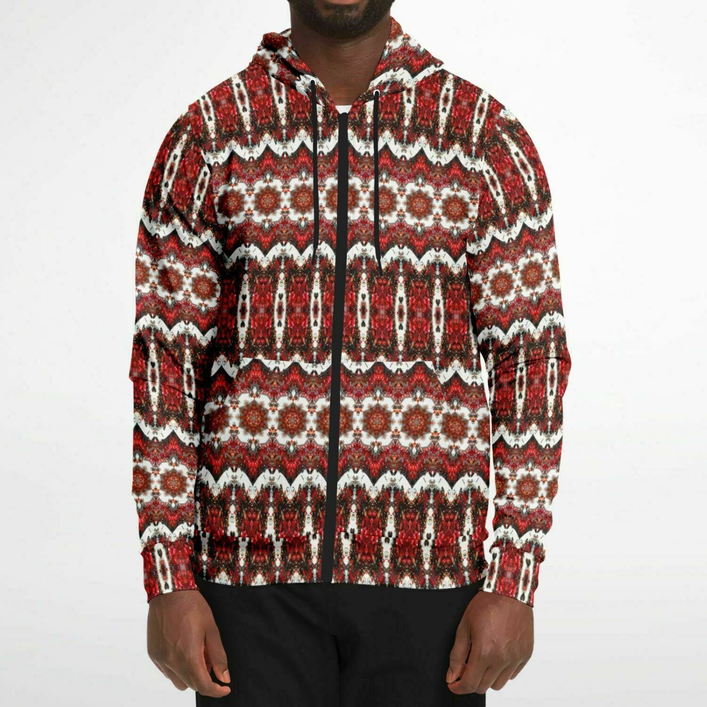 the canuck hoodie a canadian inspired full zip hoodie