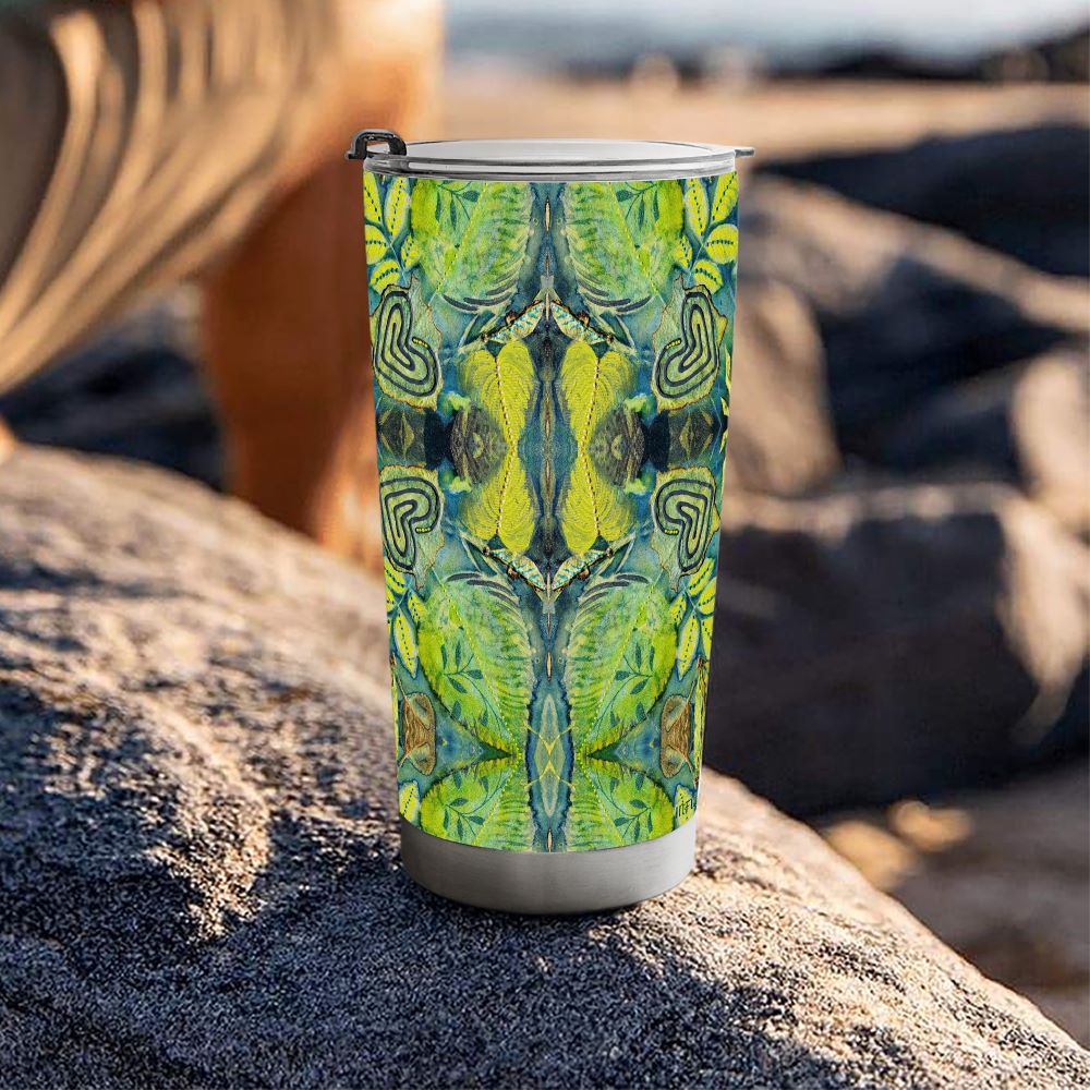 travel tumbler that keeps your coffee hot longer