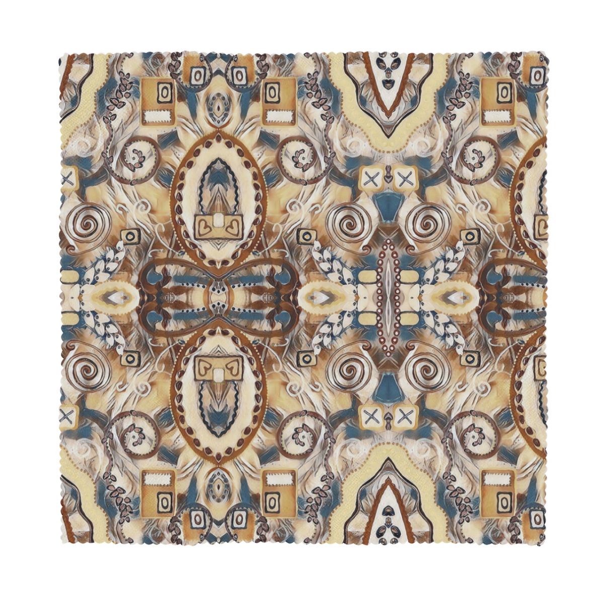 Cloth Napkins - Modern French Country Chic