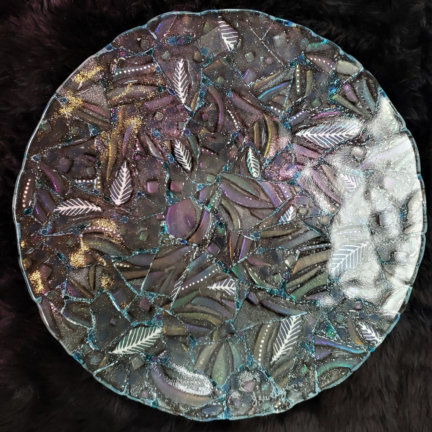 Blessed - Angel Bowl