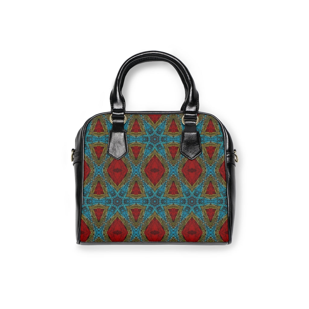 handbags look great with a pattern like this desert rose design