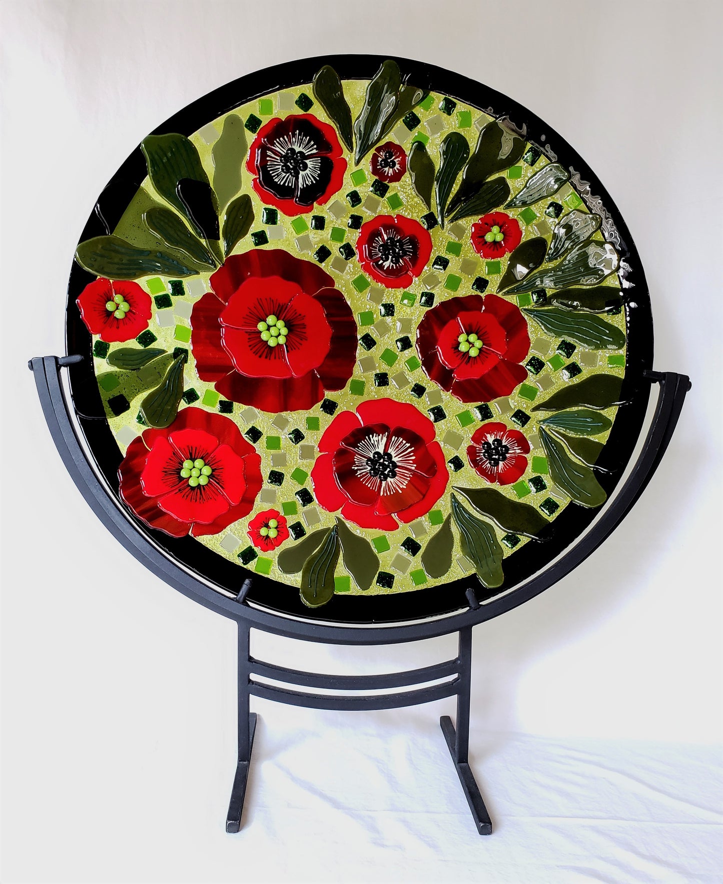 Remember Me - Poppy Platter