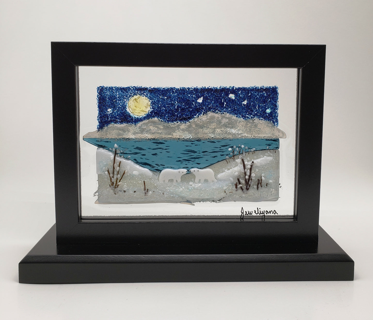 Midnight at the Oasis - Tundra Style