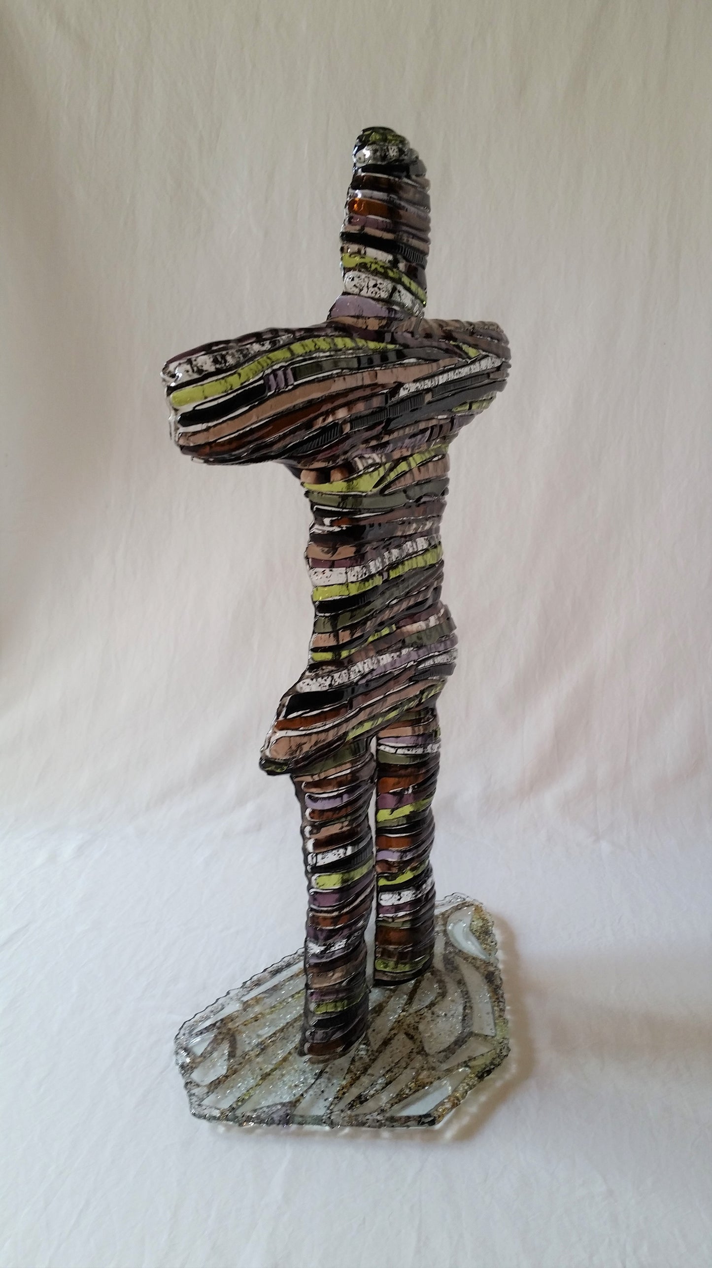 Standing Tall