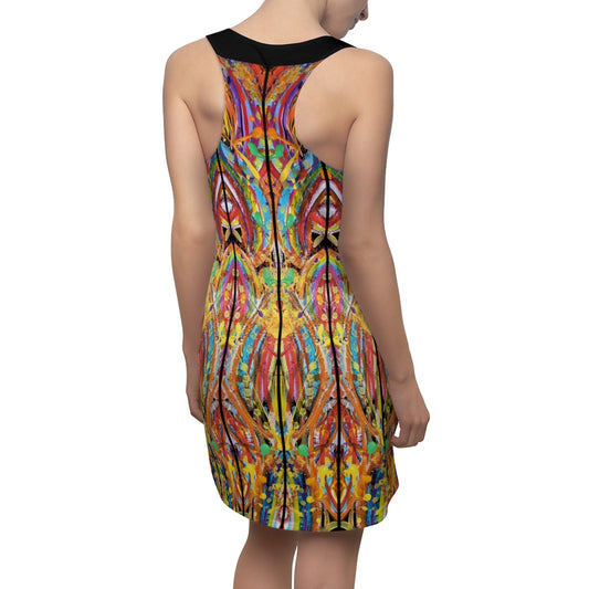 cool style racerback sun dress
