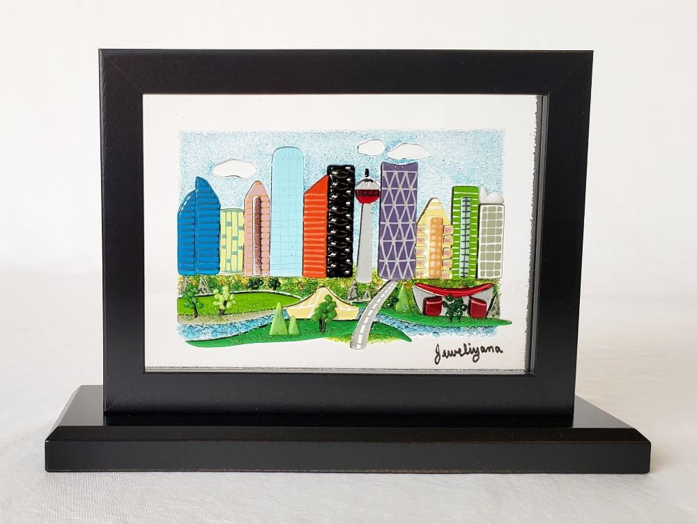 Calgary Cityscape 2024 Limited Edition