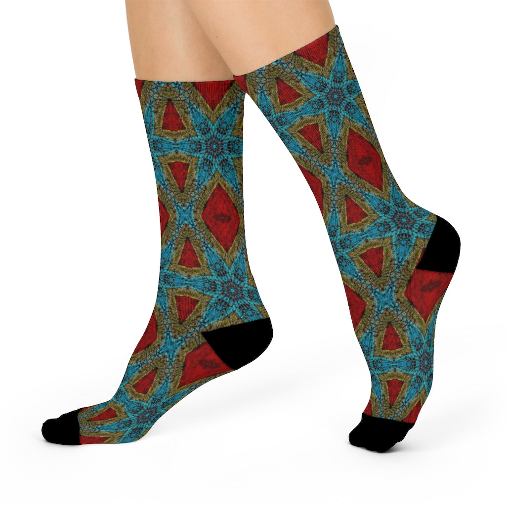 Emperors New Groove - Fun Socks