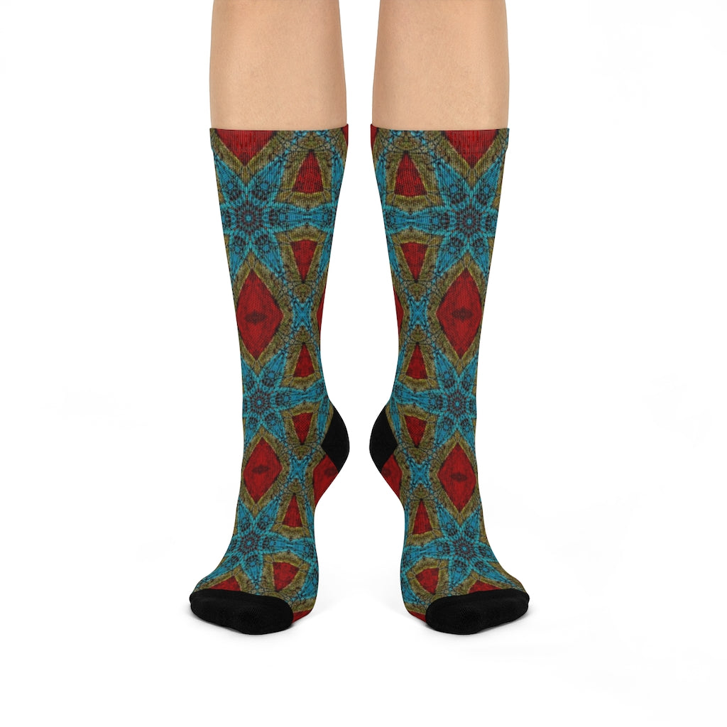Emperors New Groove - Fun Socks