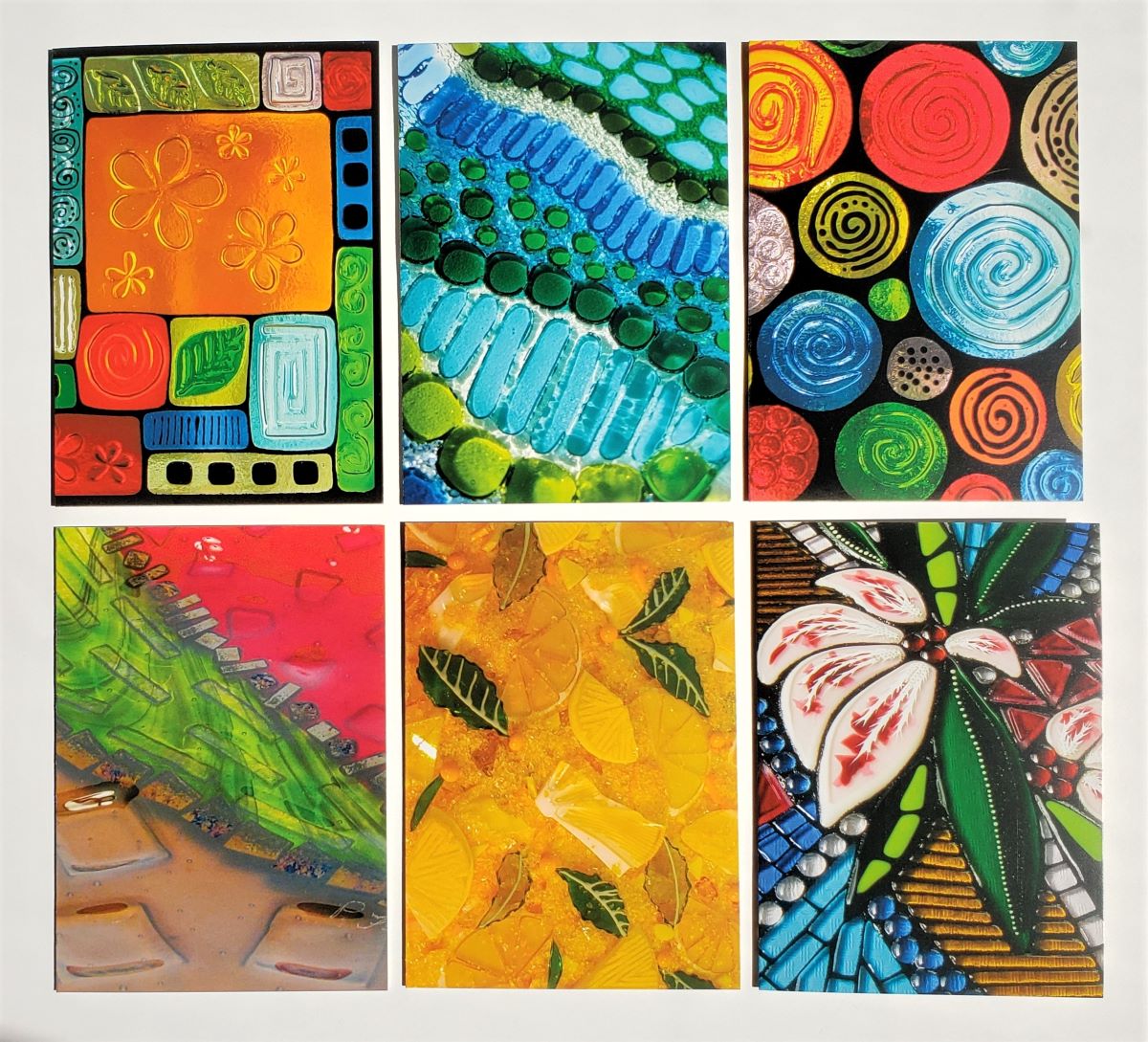 Artist Collection Cards Art Cards – Infused ArtWork