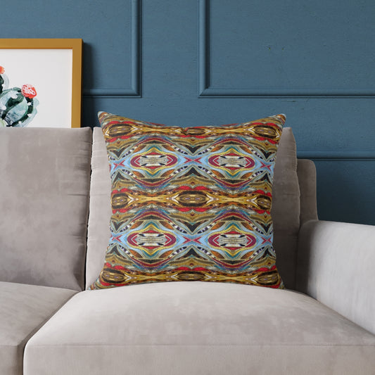 Sante Fe Style throw pillow