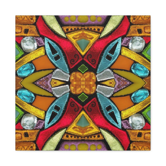 Canvas Art Print - Truth Seeker