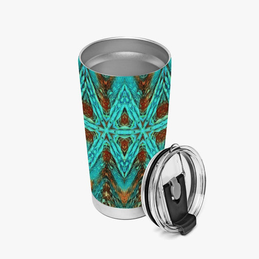 Coffee Tumbler - Cool For the Summer