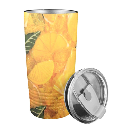 Limited Edition Tumbler - Lemony Snippets