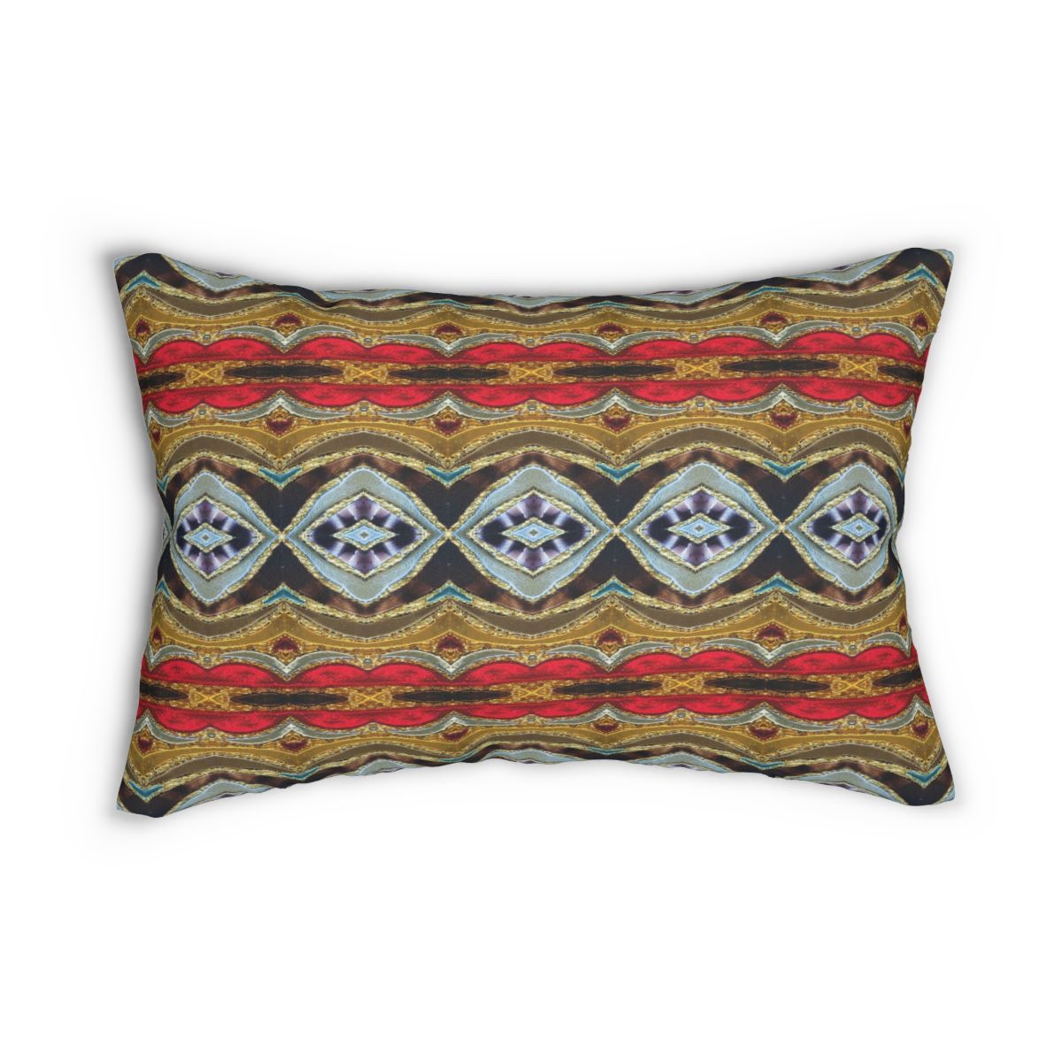 Sante Fe Style lumbar pillow cover