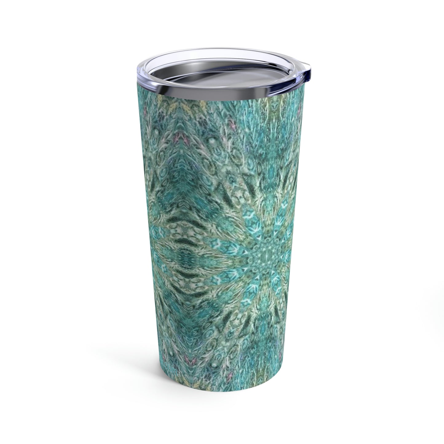 Angelic Vibes - Stainless Steel Coffee Tumbler