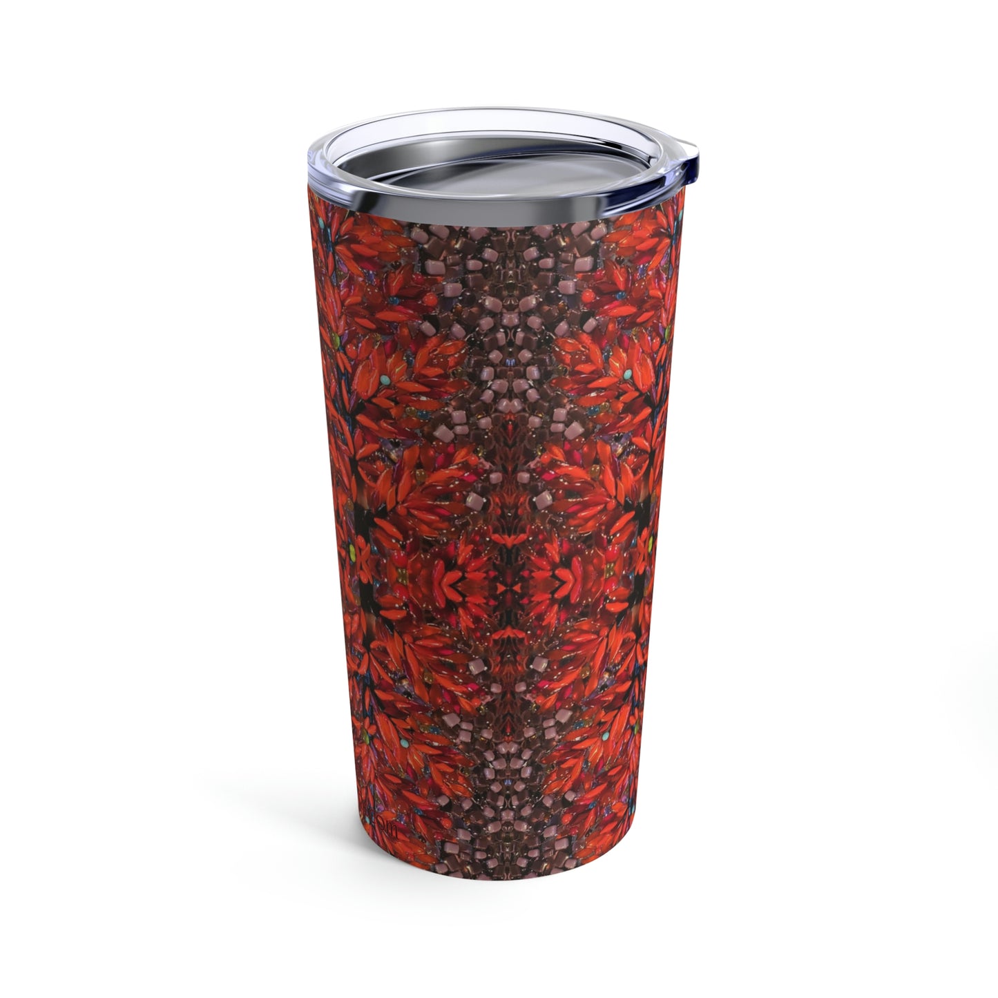The Empress - Stainless Steel Coffee Tumbler