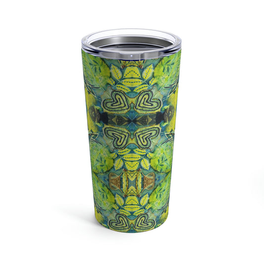 Beauty Abounds -Stainless Steel Coffee Tumbler
