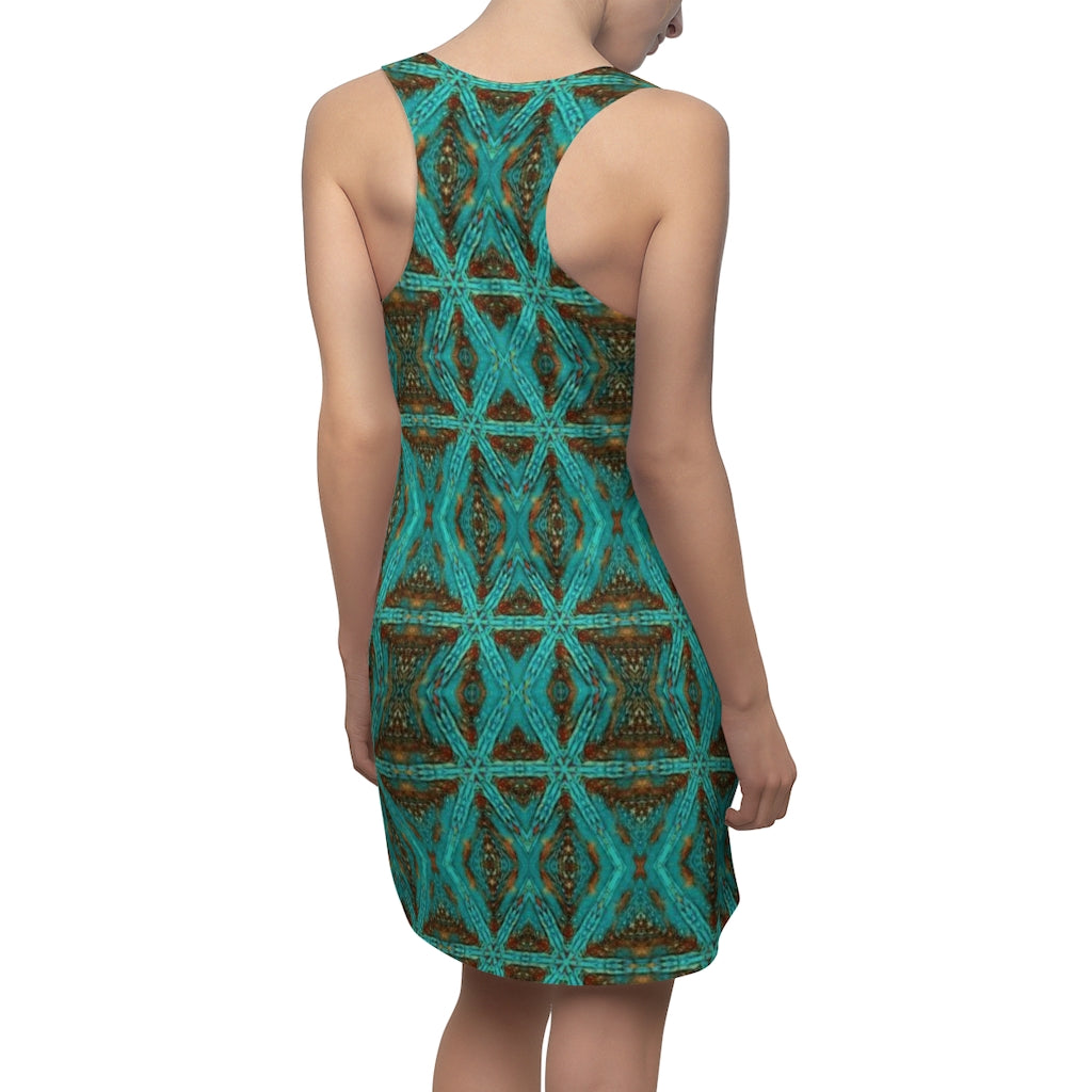 summer racerback dress