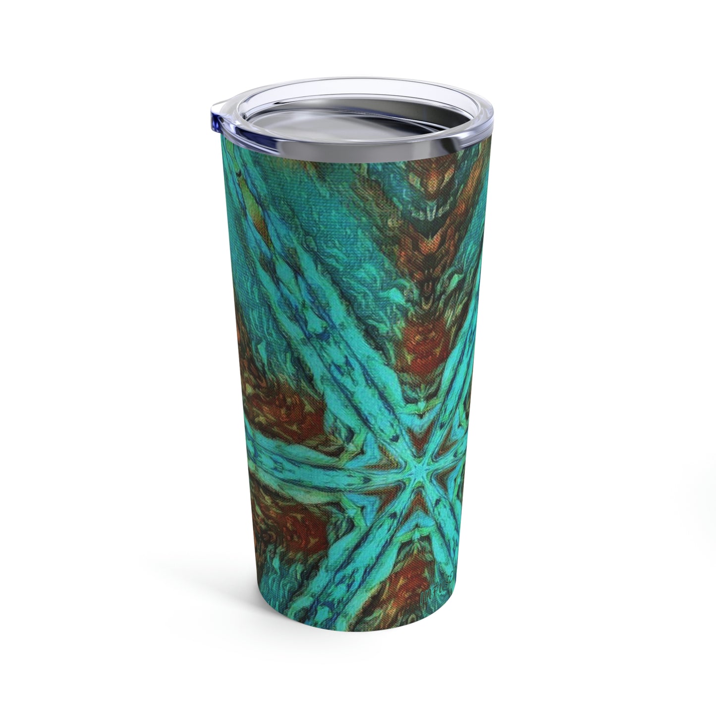 Cool For the Summer - Stainless Steel Coffee Tumbler