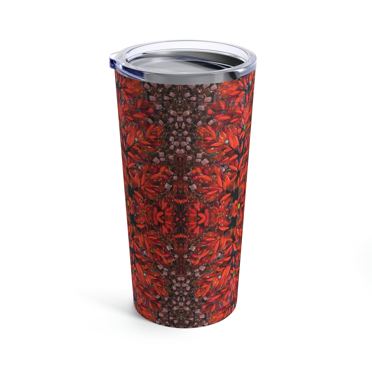 The Empress - Stainless Steel Coffee Tumbler