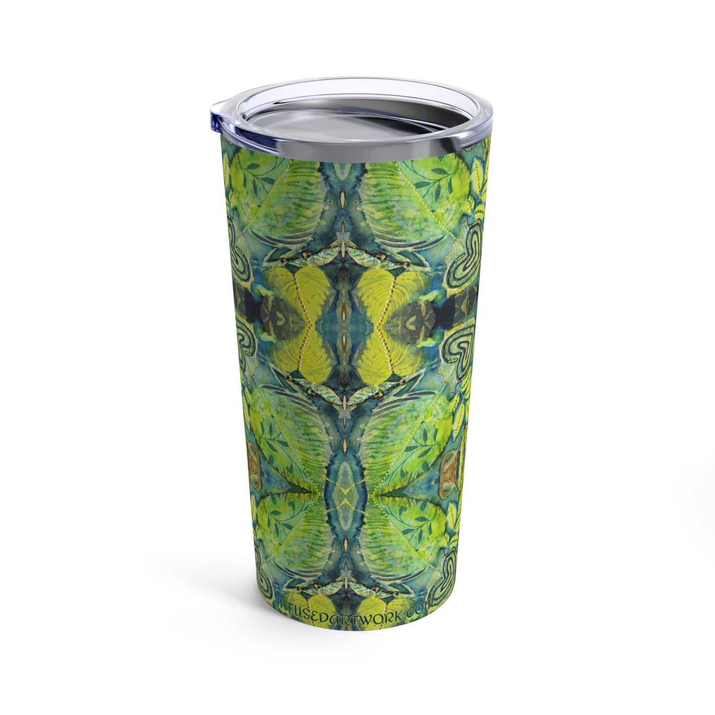 Beauty Abounds -Stainless Steel Coffee Tumbler