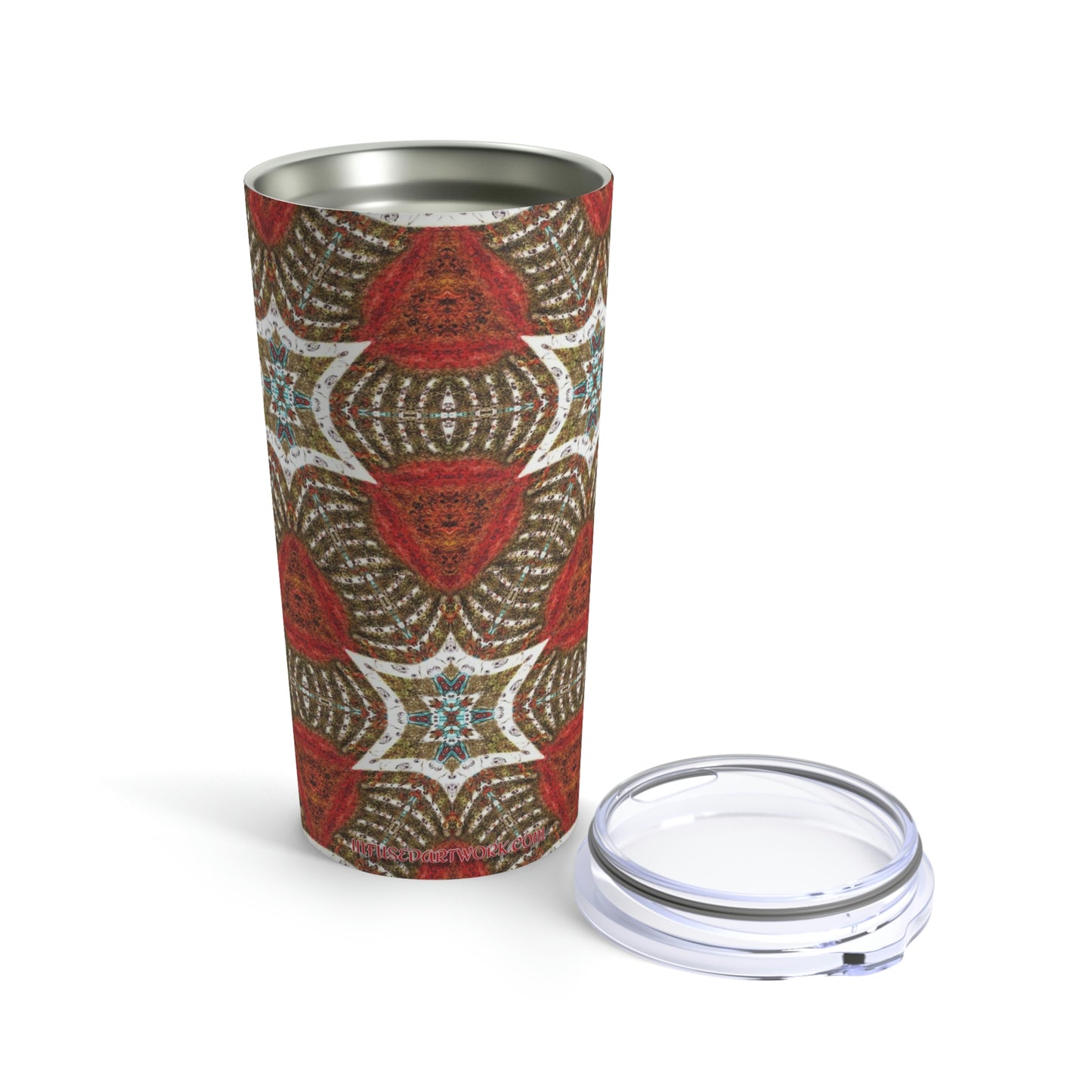 Sweater Cozy - Stainless Steel Coffee Tumbler