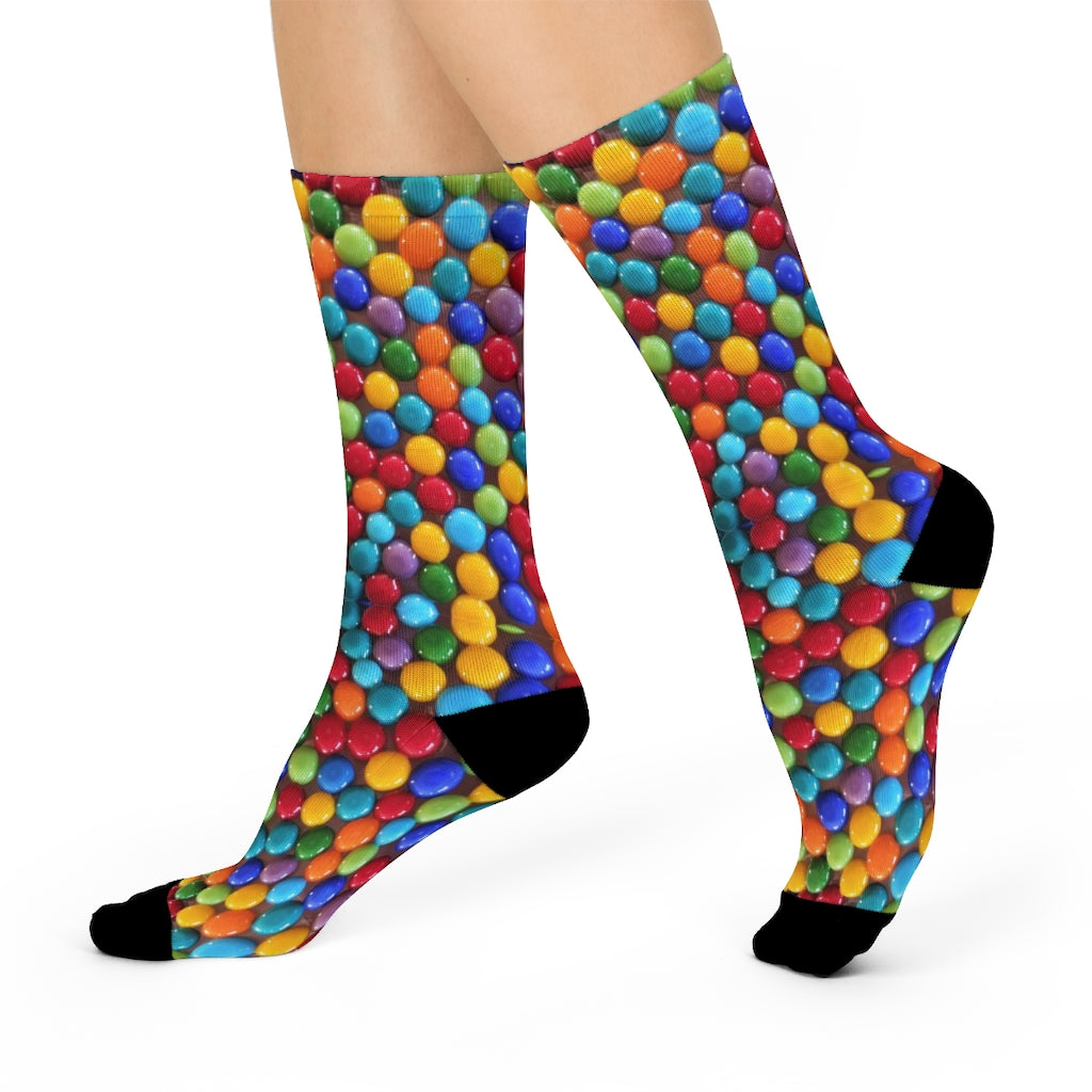 RainBlow Gumballs - Dress Socks