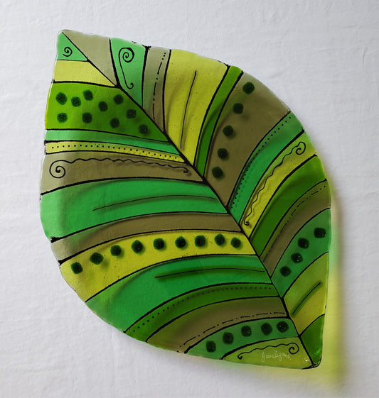 Leaf Plate