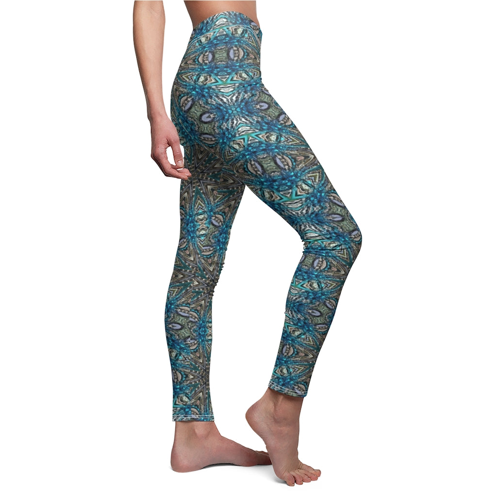 Chill Babe Yoga Leggings